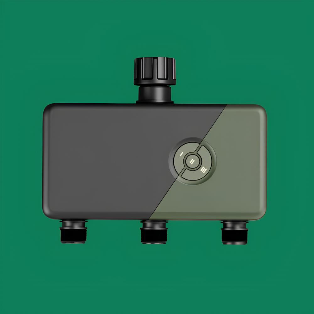 SmartFlow™ – Contrôleur d’Irrigation Intelligent WiFi